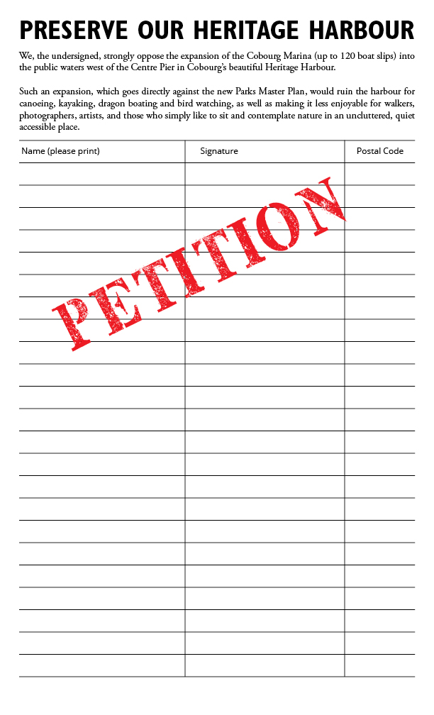petition fpo